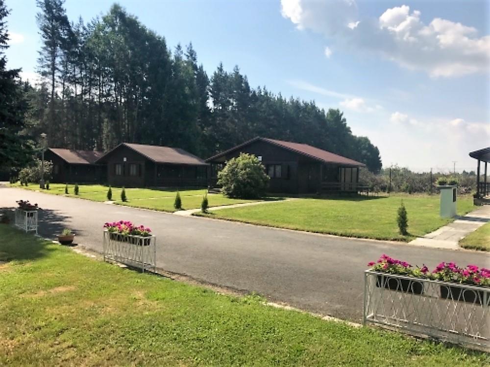 Camping La Provence Hotel Velka Hledsebe Kültér fotó