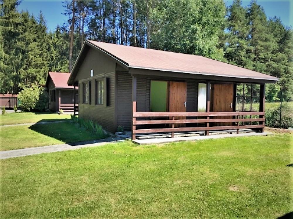 Camping La Provence Hotel Velka Hledsebe Kültér fotó