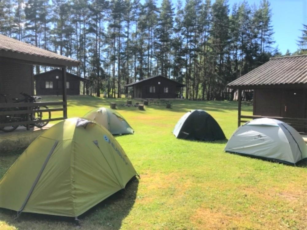 Camping La Provence Hotel Velka Hledsebe Kültér fotó