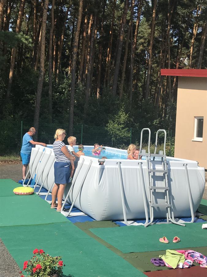 Camping La Provence Hotel Velka Hledsebe Kültér fotó