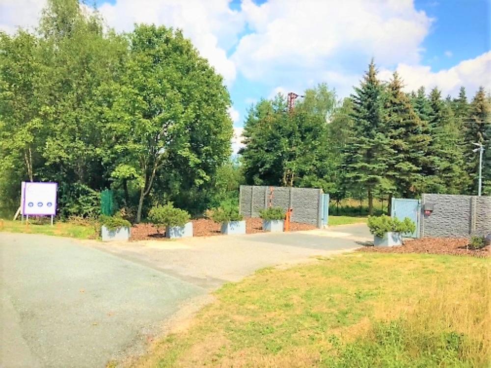 Camping La Provence Hotel Velka Hledsebe Kültér fotó