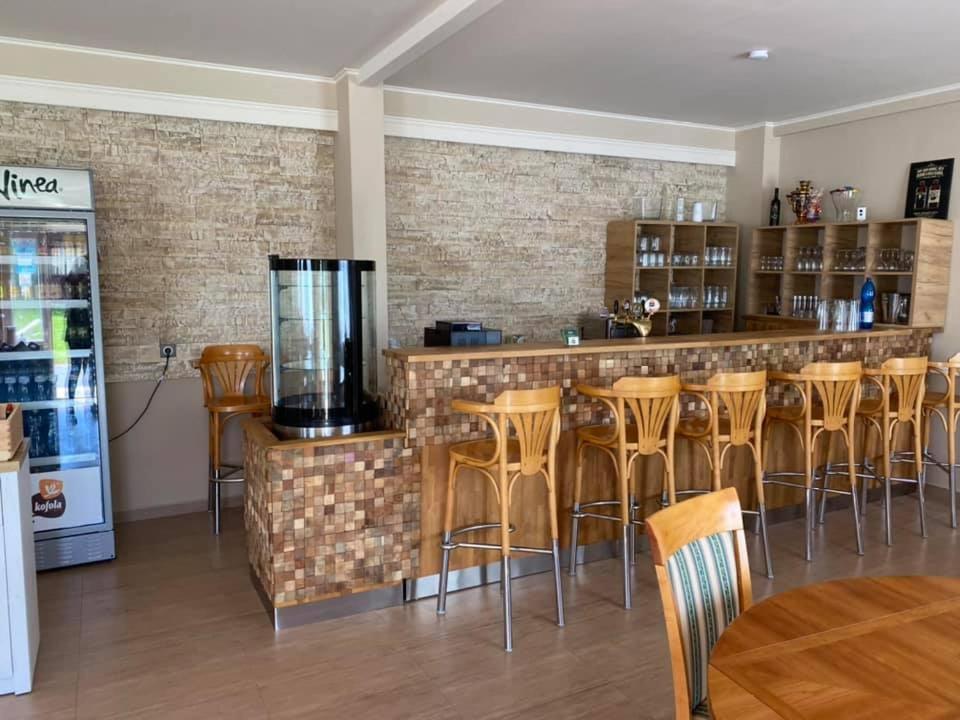 Camping La Provence Hotel Velka Hledsebe Kültér fotó
